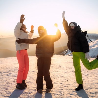 Авторський тур Драгобрат (зимова програма) Карпати/Драгобрат